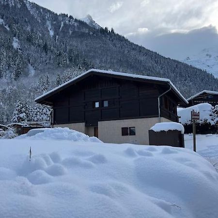 Appartement La Suite Mont-Blanc Chamonix Exteriér fotografie