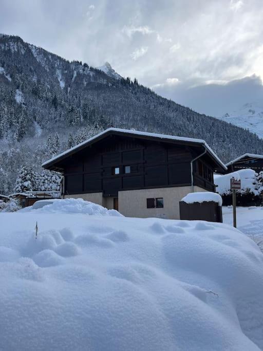 Appartement La Suite Mont-Blanc Chamonix Exteriér fotografie