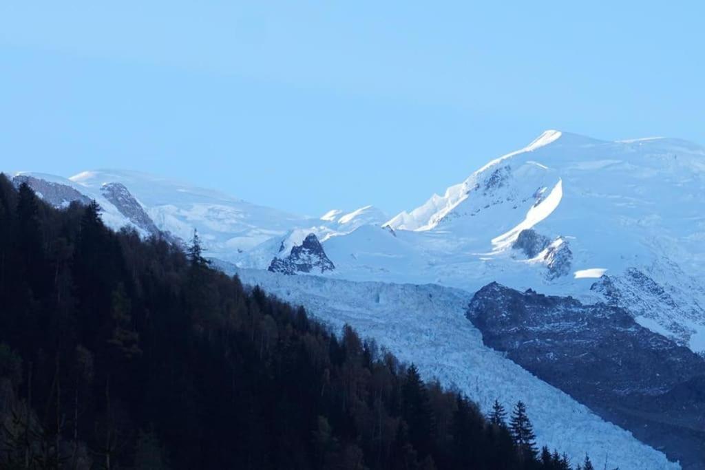 Appartement La Suite Mont-Blanc Chamonix Exteriér fotografie