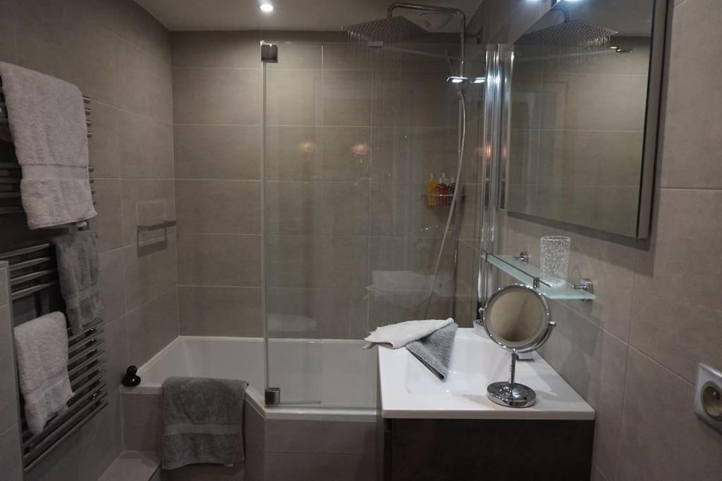 Appartement La Suite Mont-Blanc Chamonix Exteriér fotografie