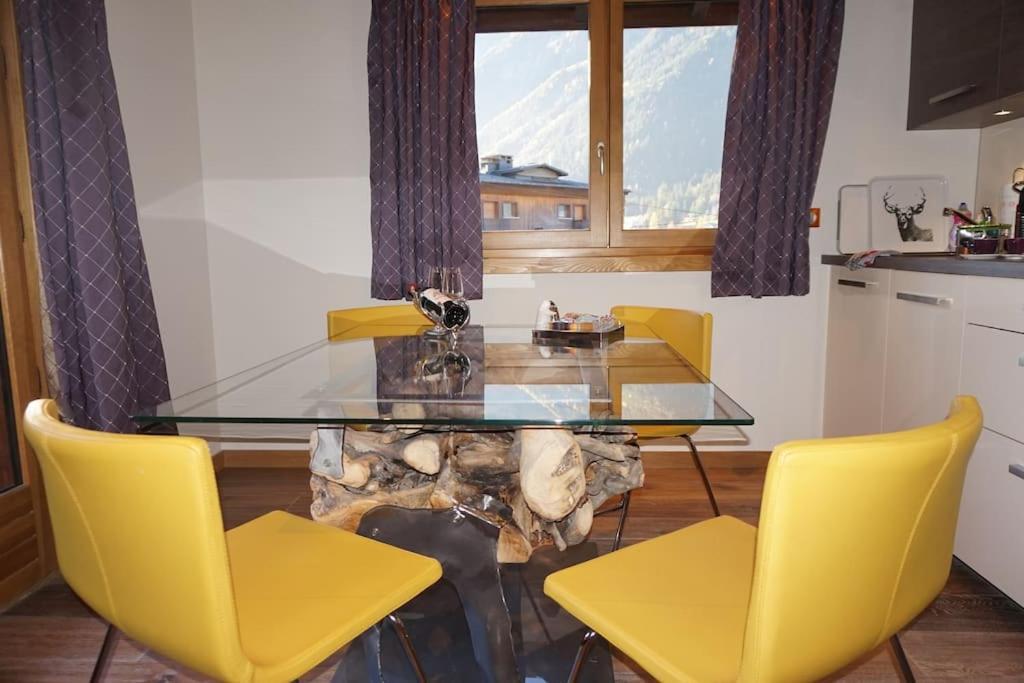 Appartement La Suite Mont-Blanc Chamonix Exteriér fotografie