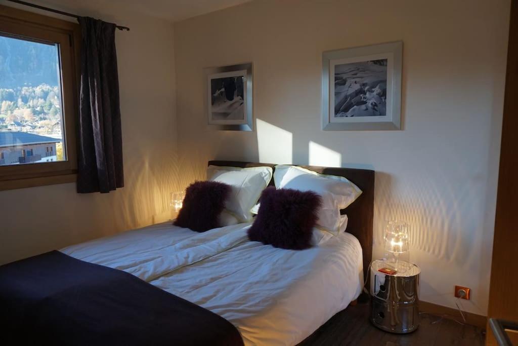 Appartement La Suite Mont-Blanc Chamonix Exteriér fotografie