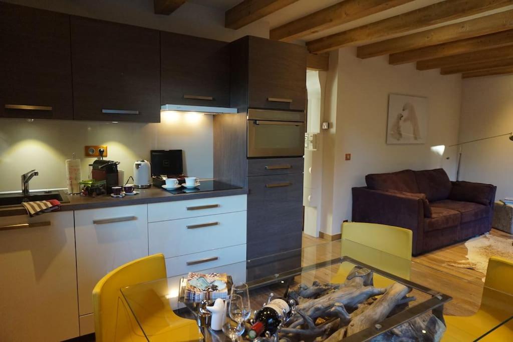 Appartement La Suite Mont-Blanc Chamonix Exteriér fotografie