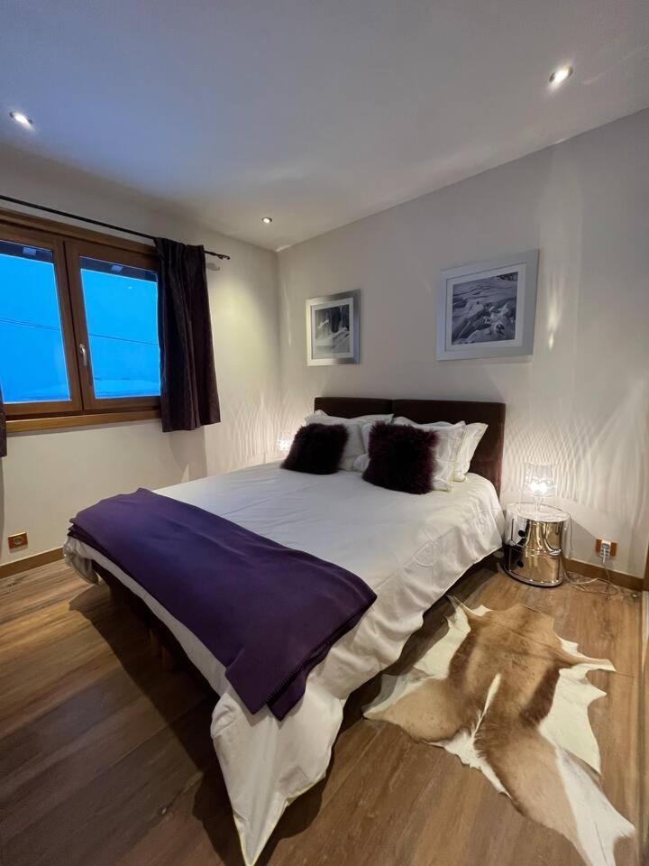 Appartement La Suite Mont-Blanc Chamonix Exteriér fotografie